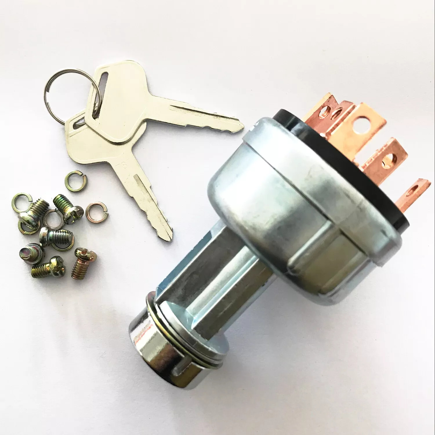 IGNITION SWITCH for Yanmar 1300 1500 1600 1700 1510 1601 1702 YMG1800 1802