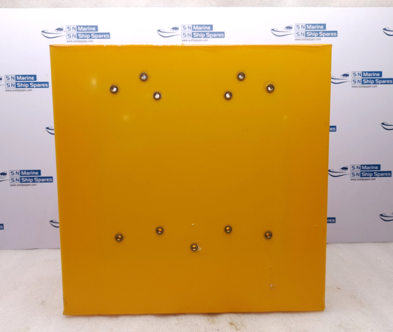 Auer Signal 410100030 gelb yellow Telephone Sound Protection Hood TH2