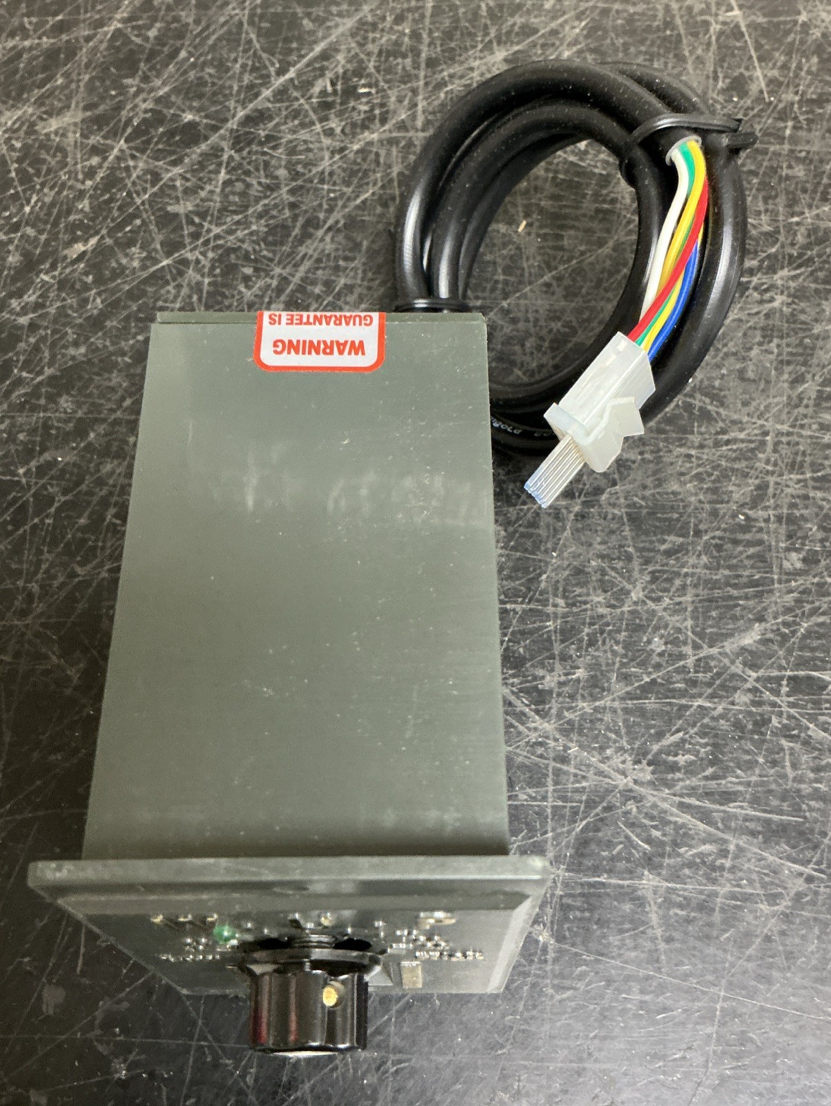 W.U.P. Speed Control Unit US-51