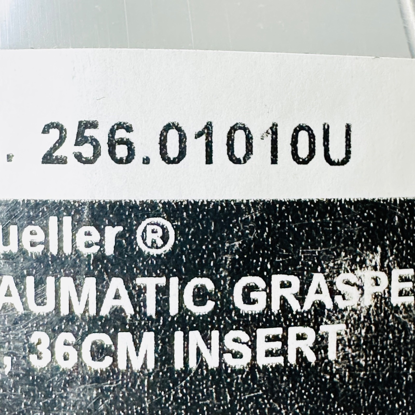 V. Mueller 256.01010U Atraumatic Grasper 5Mm, 36Cm Insert Only