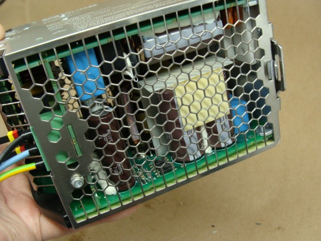 MURR ELEKTRONIK EMPARRO D-71570 85442 SWITCH MODE POWER SUPPLY IN:100-230VDC
