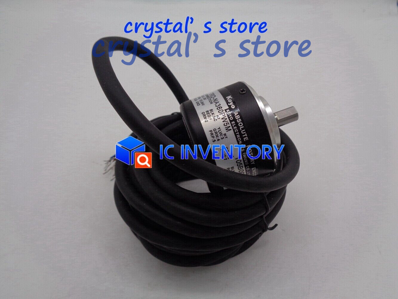 1PCS Brand NEW Koyo Rotary Encoder TRD-NA360PW5M Fast Ship