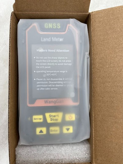Handheld GPS Survey Equipment-GNSS Receiver Land Meter S1/S3/S4