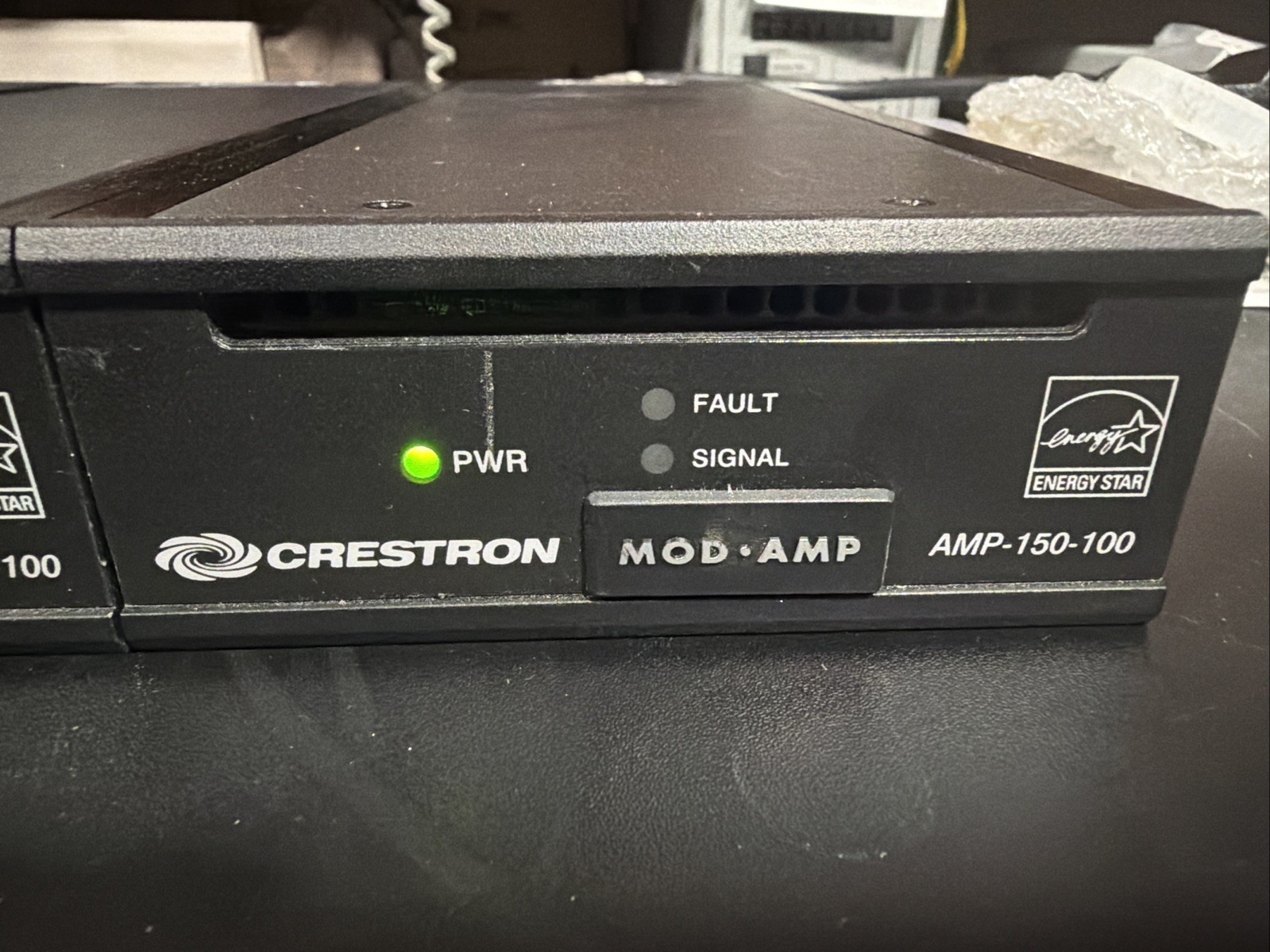 Creston Amp-150-100 Used And Tested