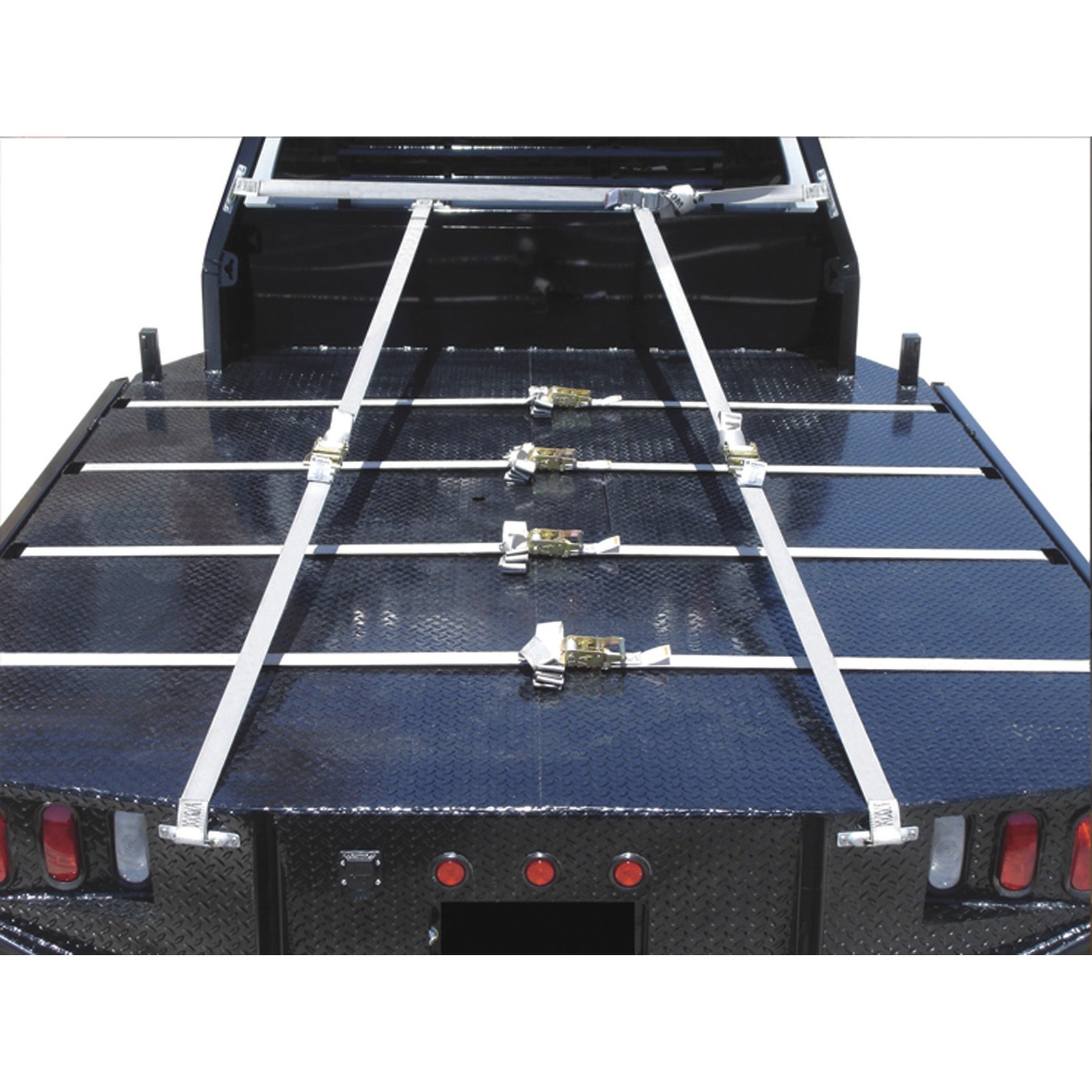 Snap-Loc E-Track Single Cargo Control E-Strap Anchor – Stainless Steel,