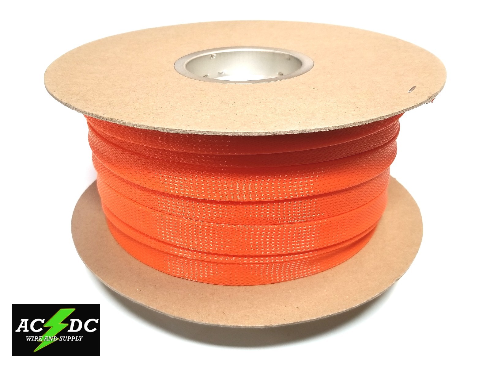 EXPANDABLE BRAIDED CABLE SLEEVE WIRE SLEEVING AUDIO, HOBBY, AUTO, PET BRAID