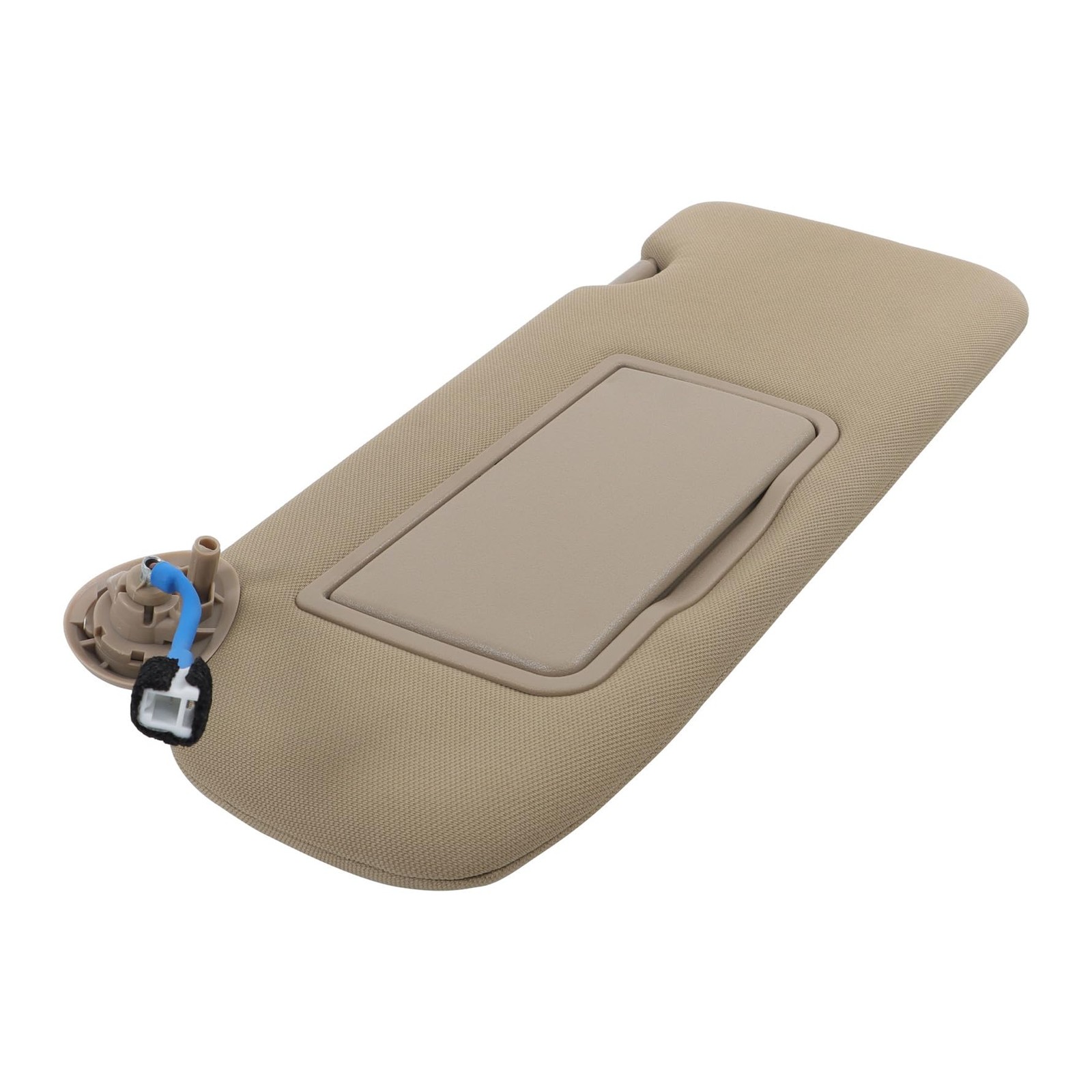 2 Sun Visors Beige with Lamp Mirror for CRV 2017-2022 83280-TLA-A12ZA