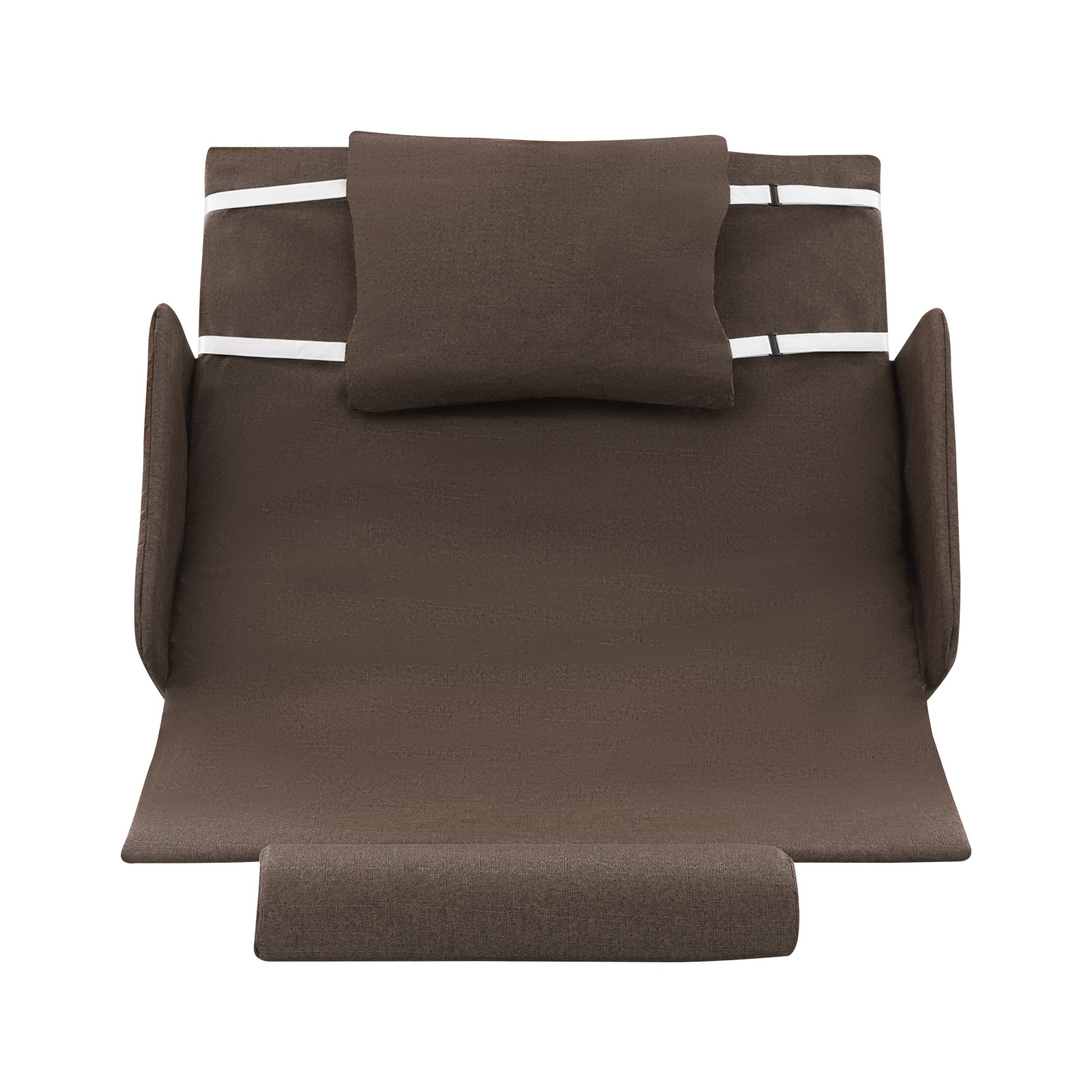 Electric Adjustable Bed Back Rest Lift Backrest Bed Electric Auxiliary Backrest
