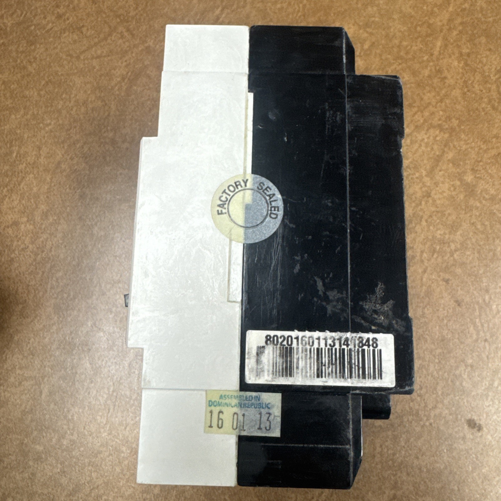 EATON GD22K 60A 3-Pole Circuit Breaker Lightly Used, 3 Pole AC Or 2 Pole DC