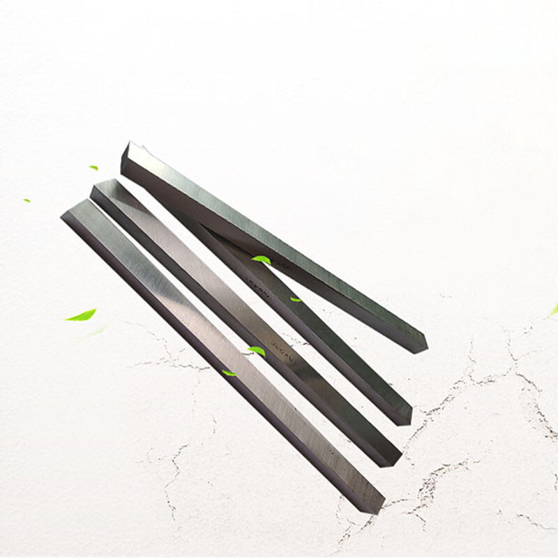 High Speed Steel Lathe Bar Square Turning Lathe Tool HRC 60-62° Long 150mm-300mm