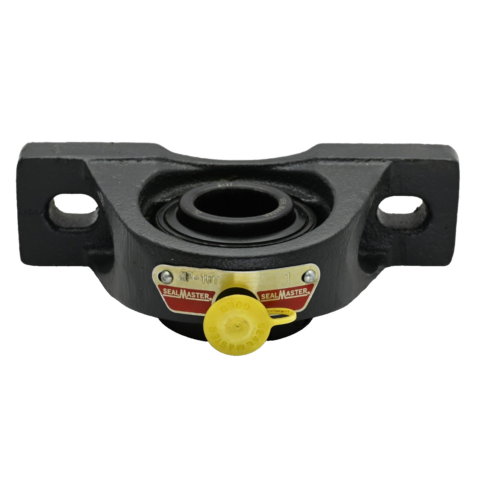 SealMaster NP-16T Gold Line Standard Pillow Block Bearing 2-Bolt 1″ Bore 705374