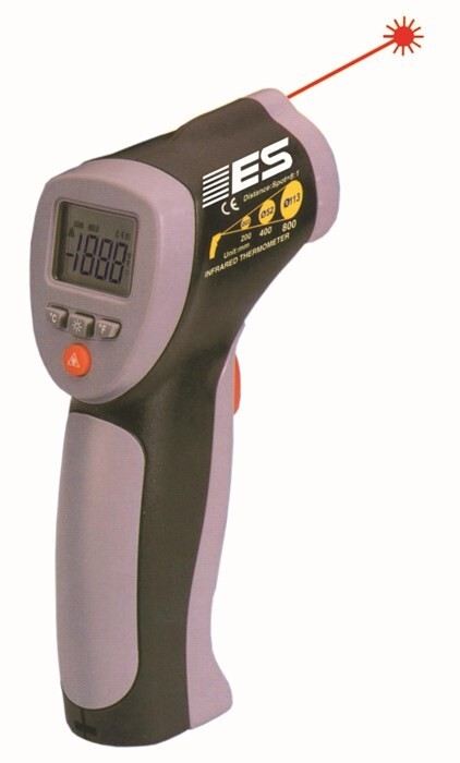 Electronic Specialties EST-65 Infrared Thermometer 58-1022 F degree