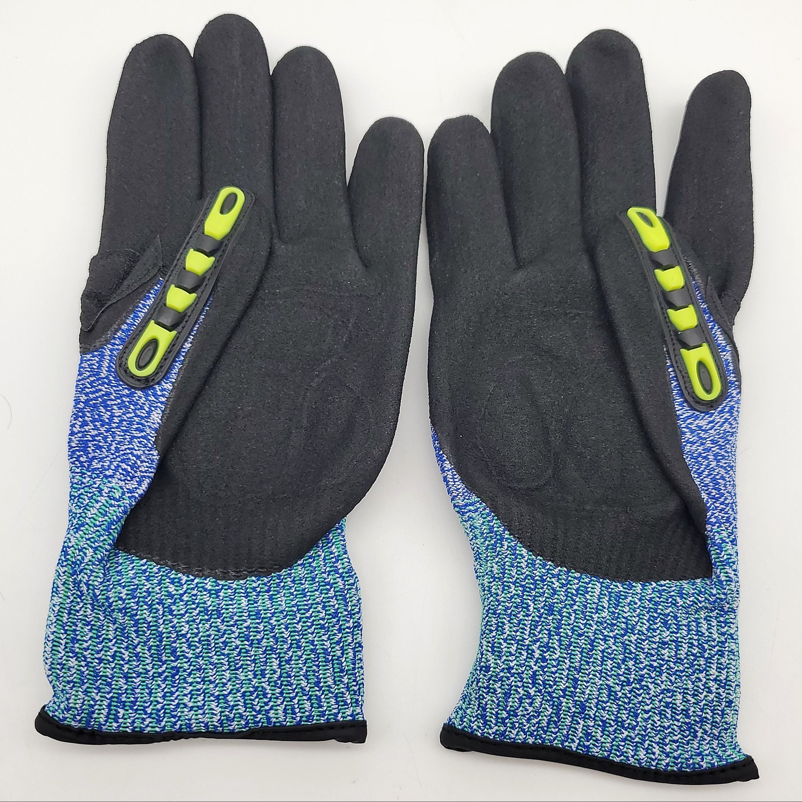 Global Glove CIA617V Cut Impact Abrasion Resistant Gloves Medium Vice Gripster