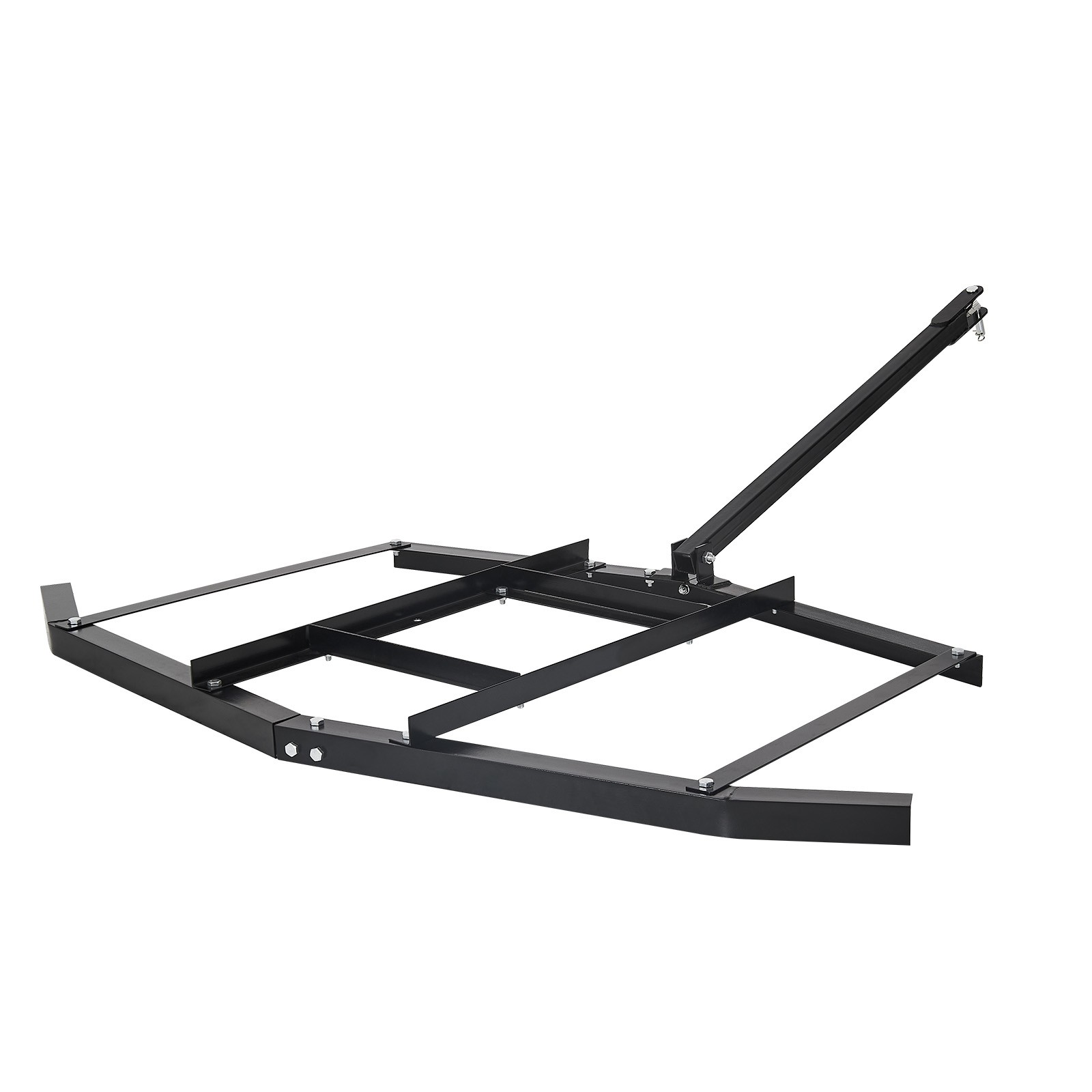 Drag Harrow 66″ Width Tow Behind Drag Harrow Steel Gravel Grader ATV UTV
