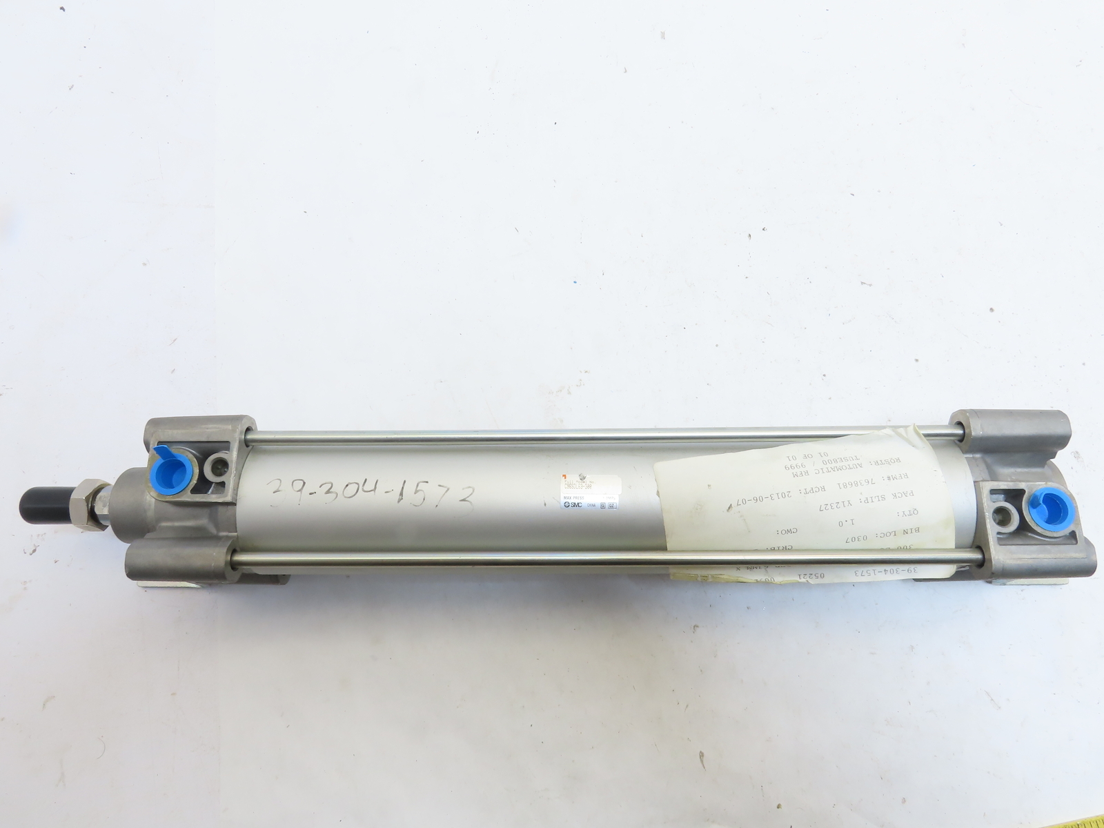 SMC C96SDL63-300 Pneumatic Air Tie Rod Cylinder 63MM Bore300MM Stroke Cushioned