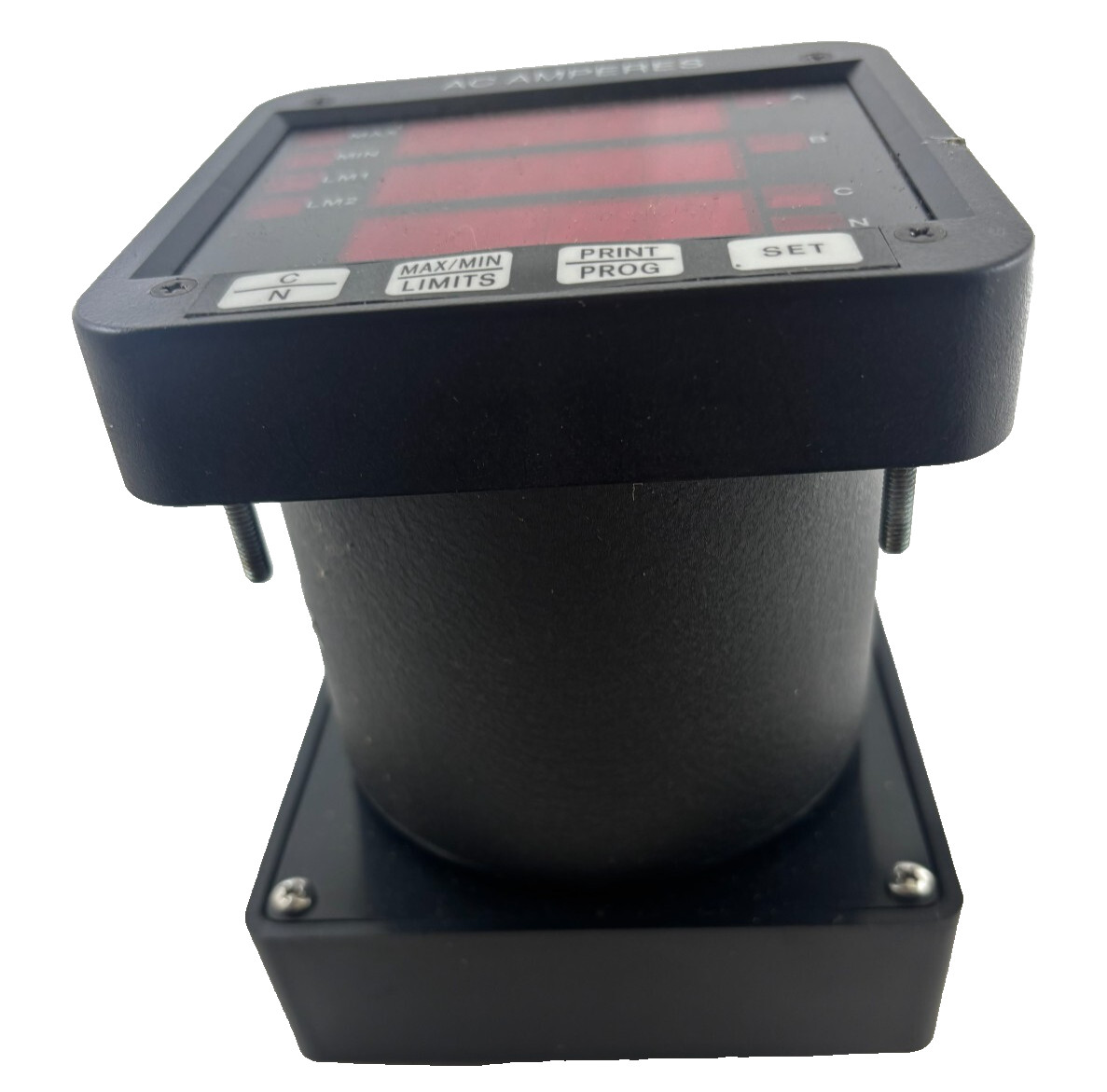 ELECTRO INDUSTRIES/GAUGE TECH 3DAA5 400/5 CT DSP2 300V FREQ REF MAX VOLTAGE 120V