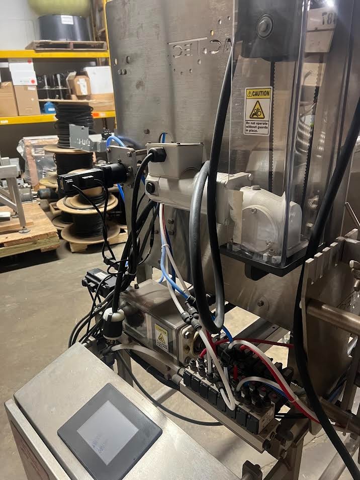 Pac Tec PTHS-1 Stand Alone Semi Automatic Tray Heat Seal