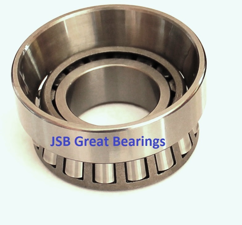 30206 tapered roller bearing set (cup & cone) 30206 bearings 30x62x16 mm