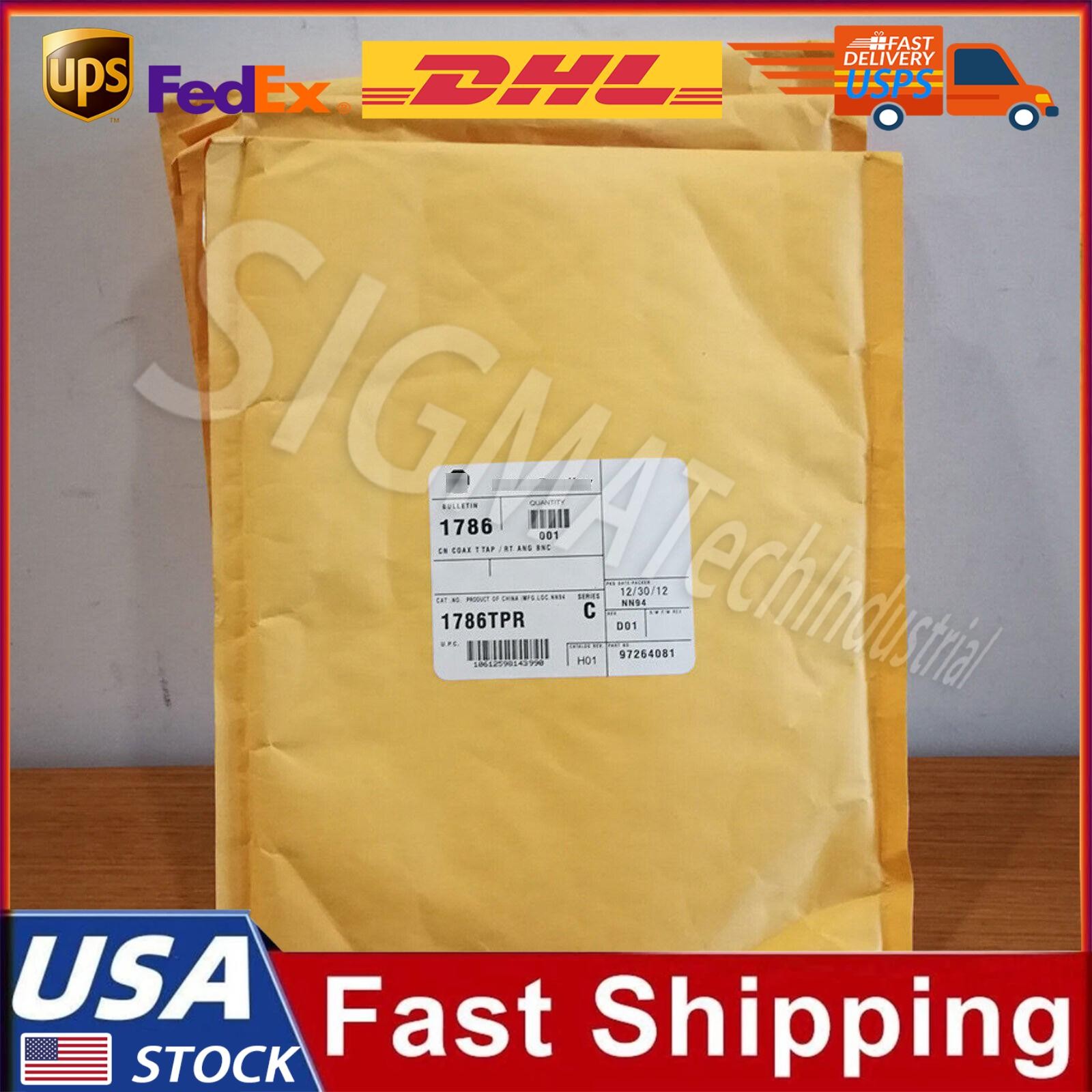 1PC NEW 1786-TPR PLC processor 1786TPR interface module free shipping USA