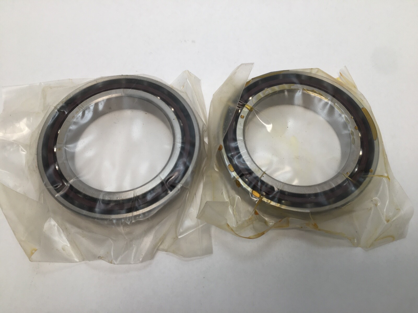 Fafnir 2MM9115WI-DUH Angular Bearing 75x115x20 mm 2MM 9115 WI CR DUH 7015 2 Pcs