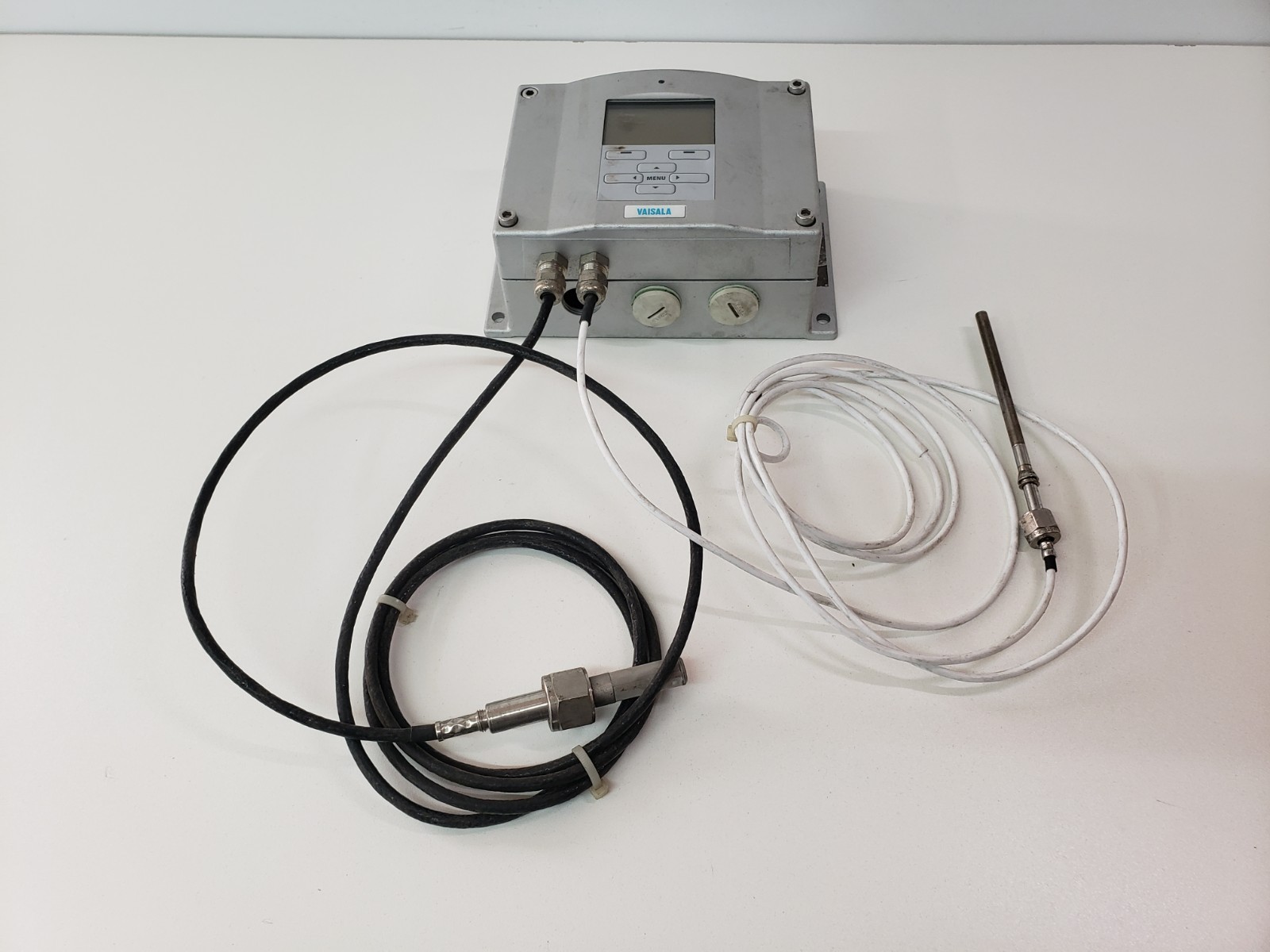 Vaisala HMT337 Humidity Temperature Transmitter HMT330 7S1D101BCAL100A0EAQBAA1