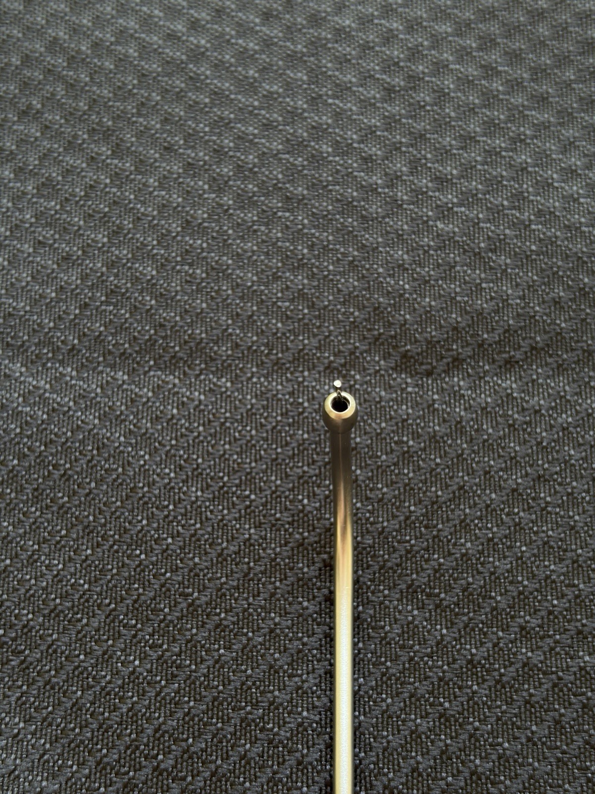 Sinus Suction Tube Long Curve Olive Tip – 4.0mm, 3.0mm, 2.5mm