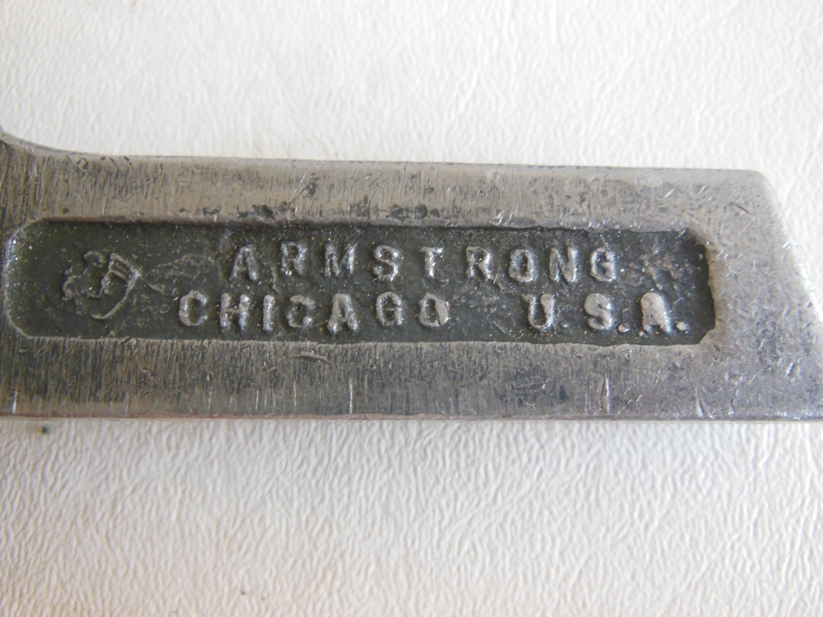 ARMSTRONG No. 3-K-2 Lathe Knurling Tool Holder