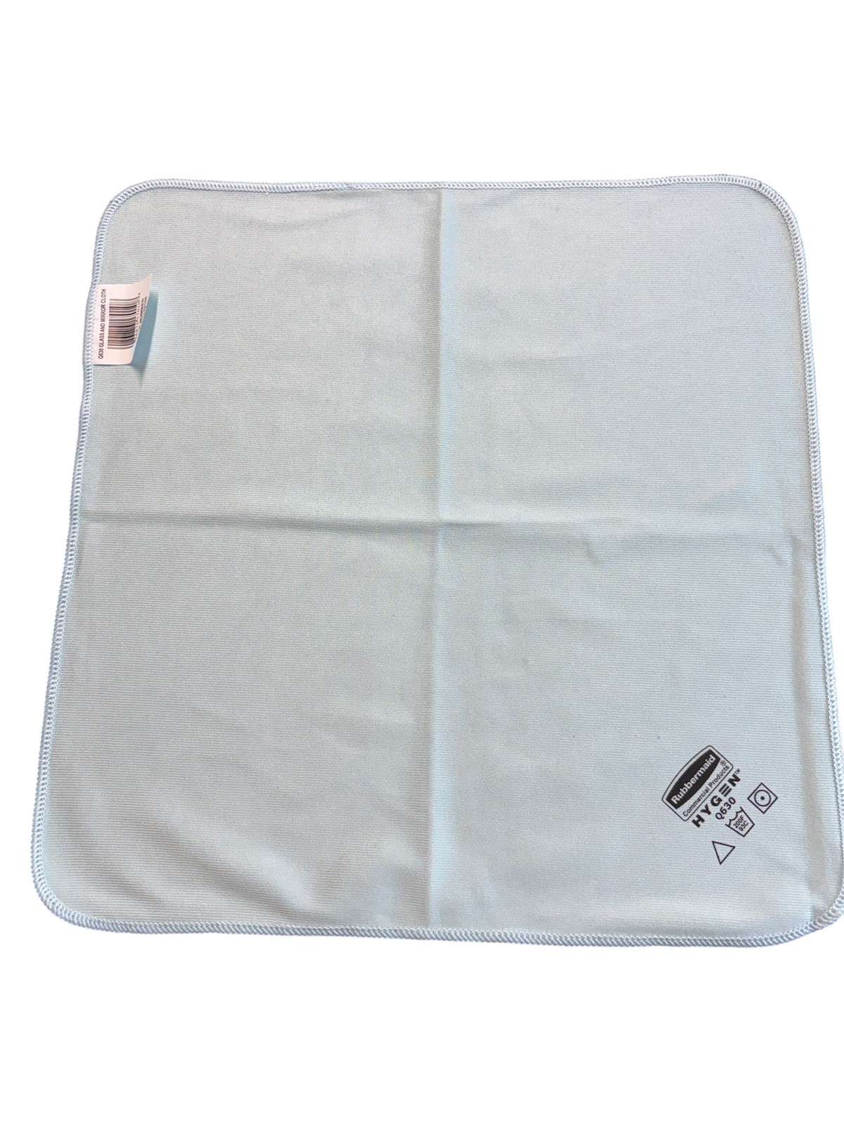 New 12pk Rubbermaid Hygen Microfiber Rags