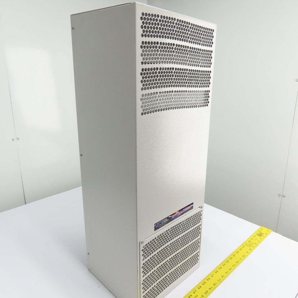 Saginaw SCE-AC2550B460V Enviro-Therm 2830 BTU Enclosure Air Conditioner 400/460V