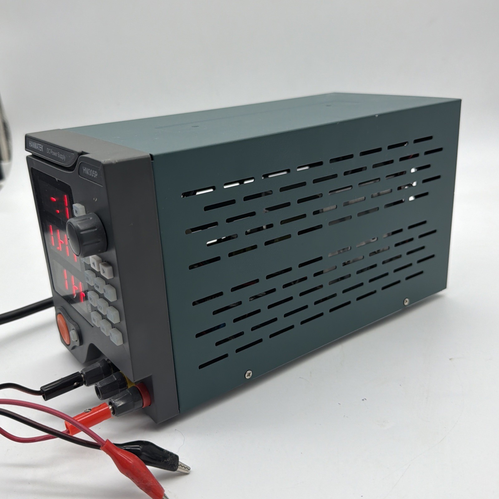 Hanmatek R200A0-051-D0760 8″ 48VDC 6.0A 288.0W PWM Speed Control Fan Tested