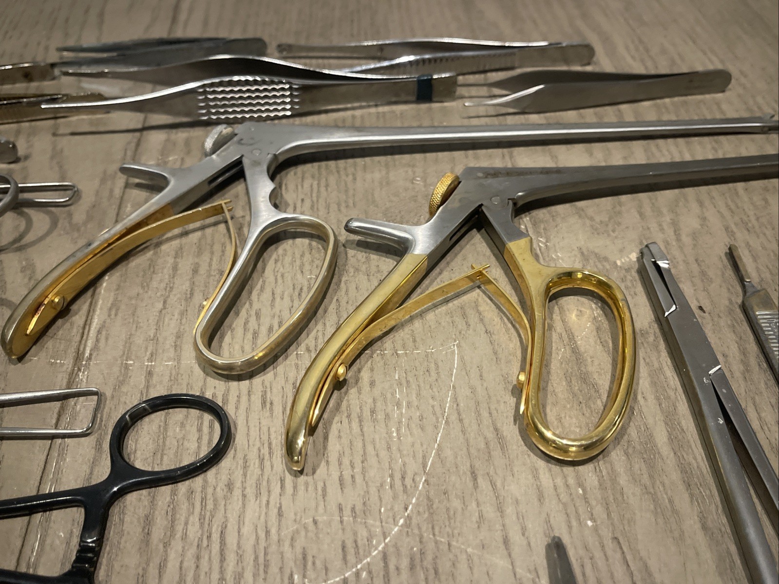 Lot Of 60+ OB/GYN Medical Surgical Instruments McKesson Gynex Parker Sklar Etc.