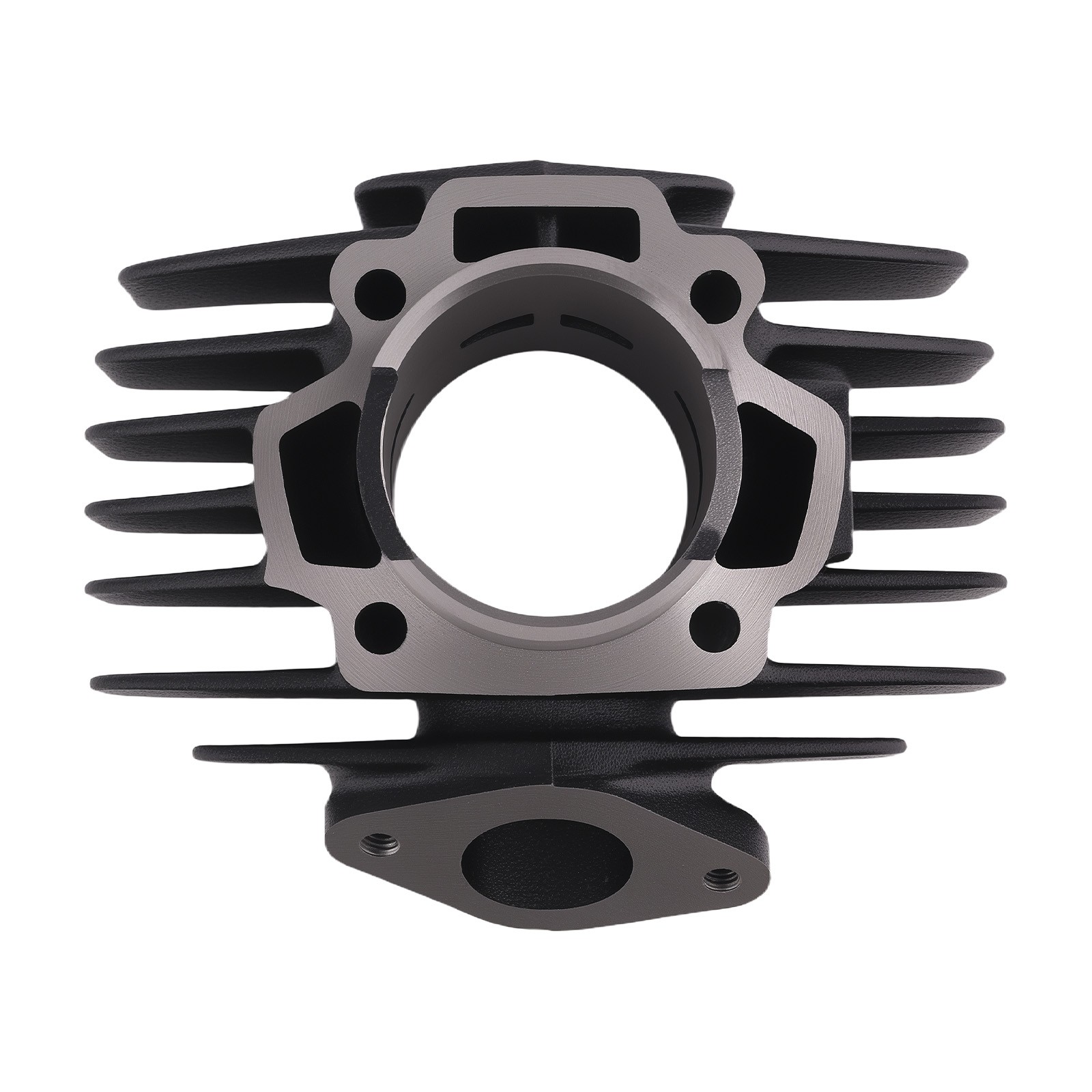 60cc Big Bore Cylinder Piston Gaskets Stud Top End Kit Fit for Yamaha PW 50 1981