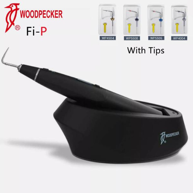 Woodpecker Fi-P Dental ENDO Gutta Percha Endodontic Obturation System Heated Pen