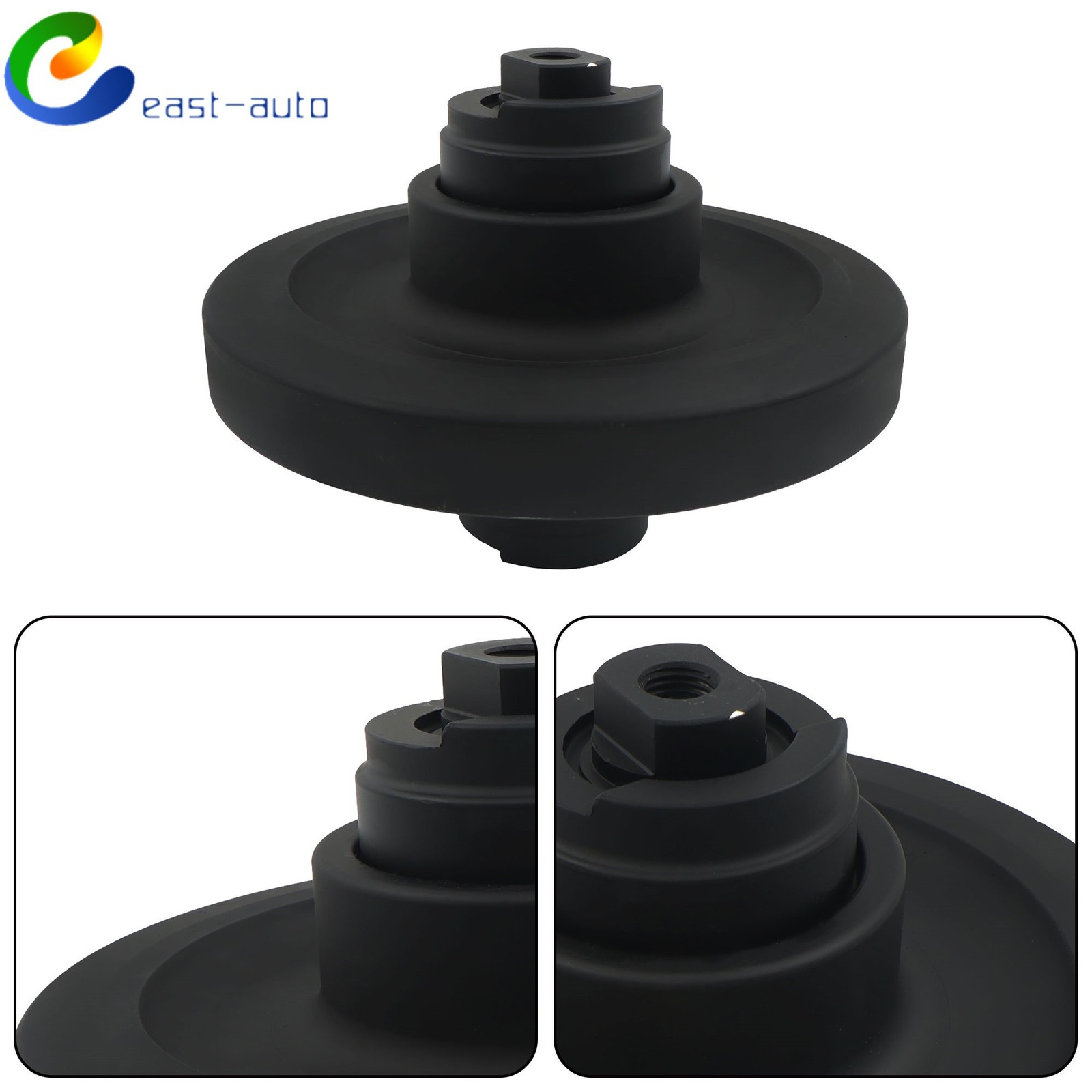 Track Idler – Rear for Case for New Holland C175 C185 C190 C227 C232 C238 185B