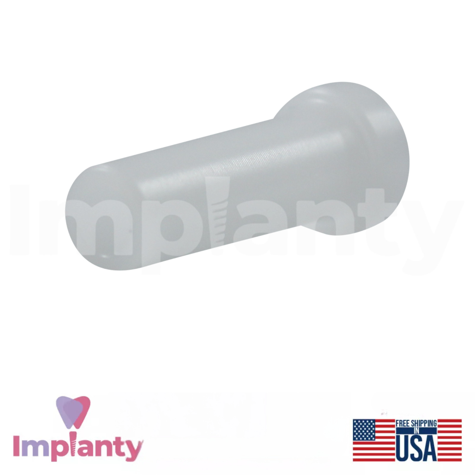 GDT Straight Multi Unit 1.6 Dental Prosthetic Int Kit Hex 2.42mm Connection