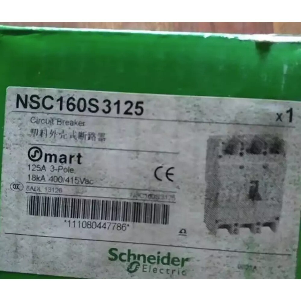 NSC160S3125 New in Box Schneider free shipping