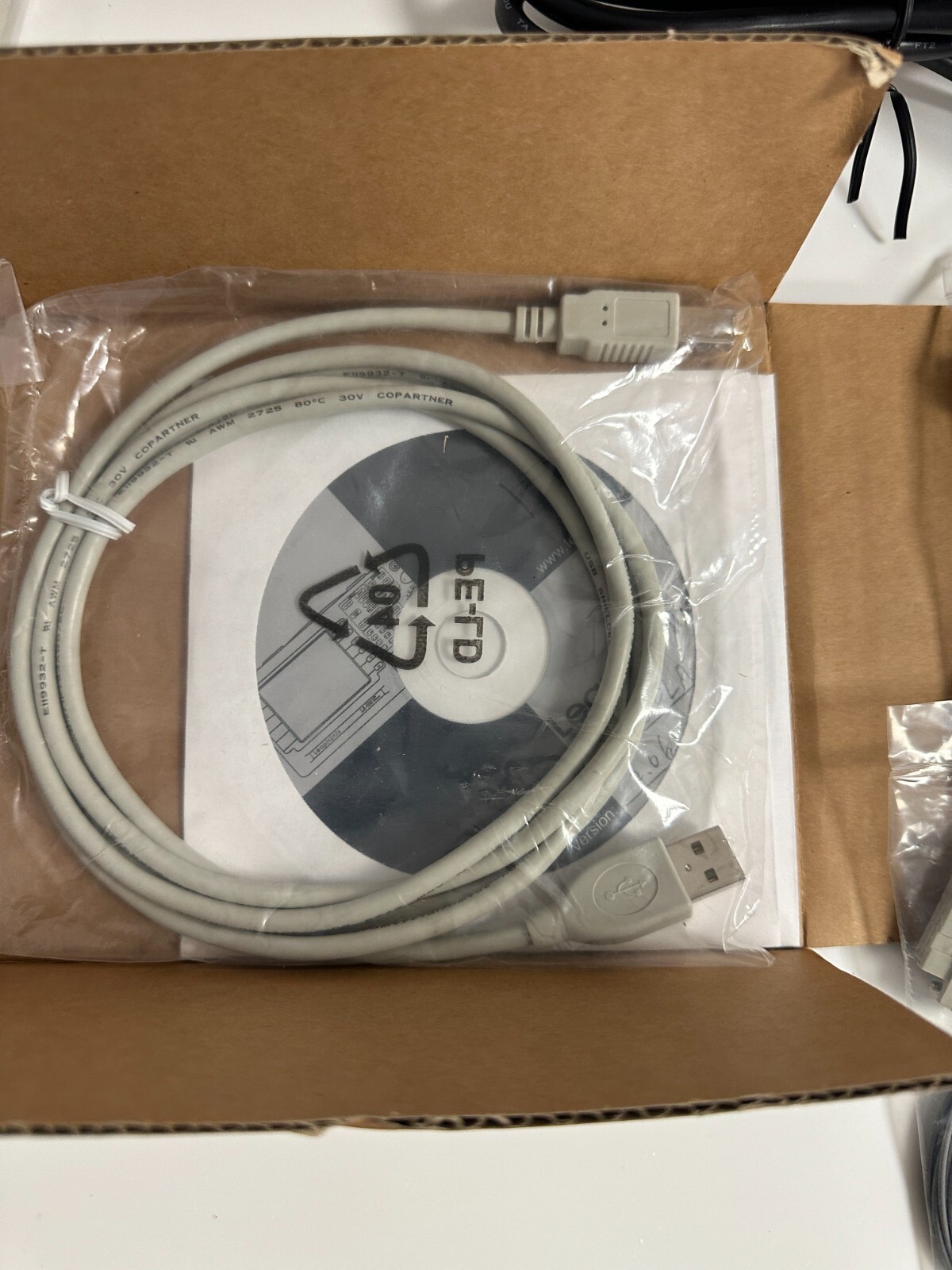 Leaptronix Instrument Stand Alone Logic Analyzer LA-2050 Data Acquisition Pod