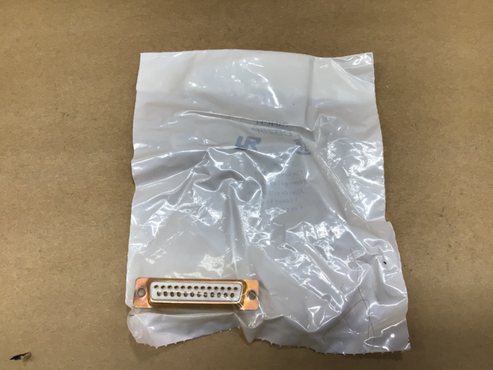 Cinch DB-25P Connector DB25P #4099K23IAC