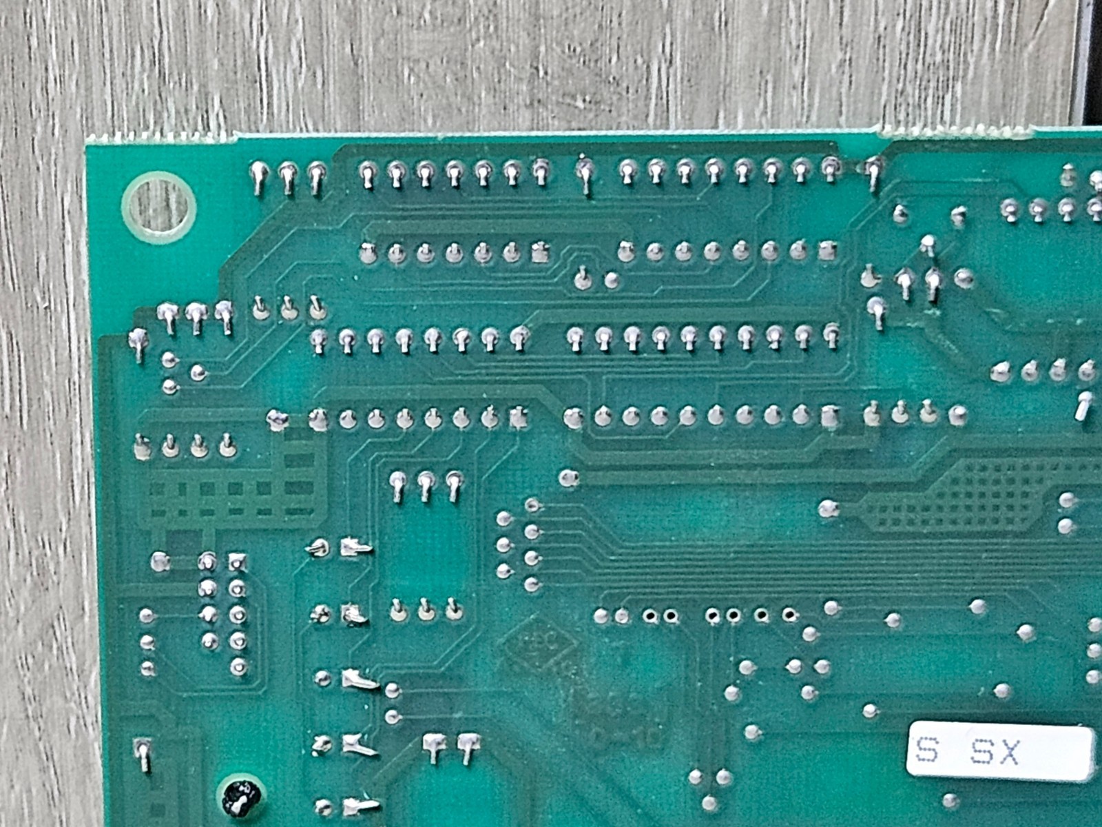 Mettler Toledo Main Logic – A/N A136041-00A P/N A12007800A