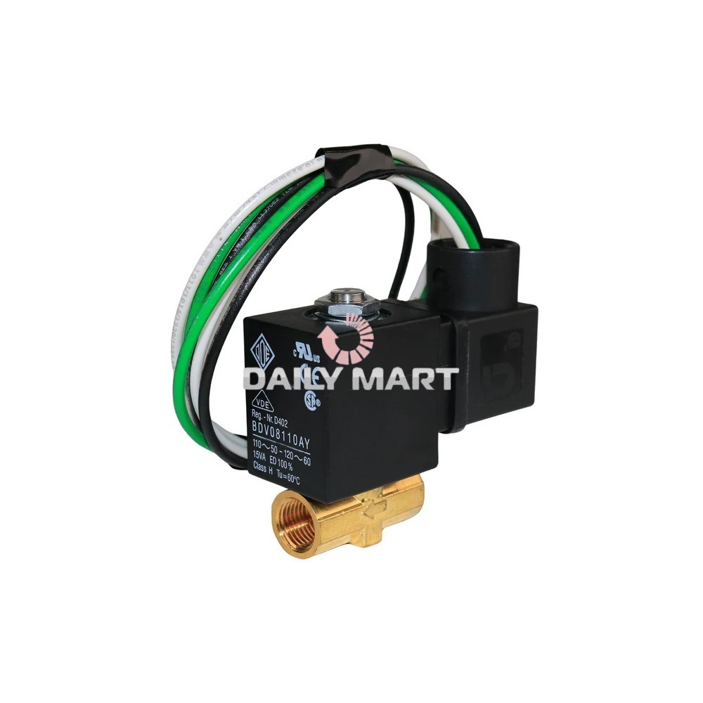 New In Box ODE 21TG2KR0V28 Solenoid Valve AC220V/DC24V