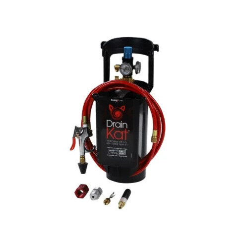 DiversiTech MBK-6 Drain Kat™ Mini Kit for Nitrogen or CO2 – Condensate Drain