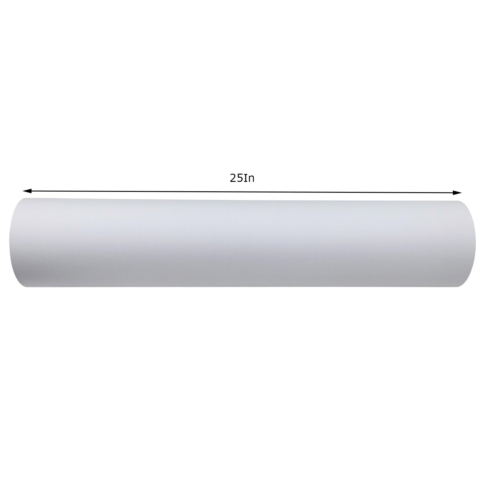Glitter Cold Laminating Film 25INx91.8FT Self-Adhesive PVC Roll for Photo Poster