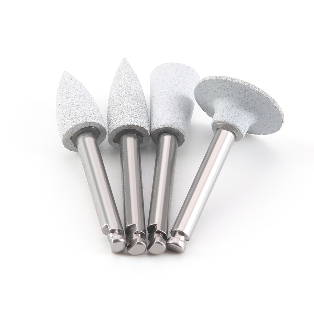 Dental Silicone Polishing Mid-Coarse/Coarse/Fine For Low Speed Handpiece 2.35mm