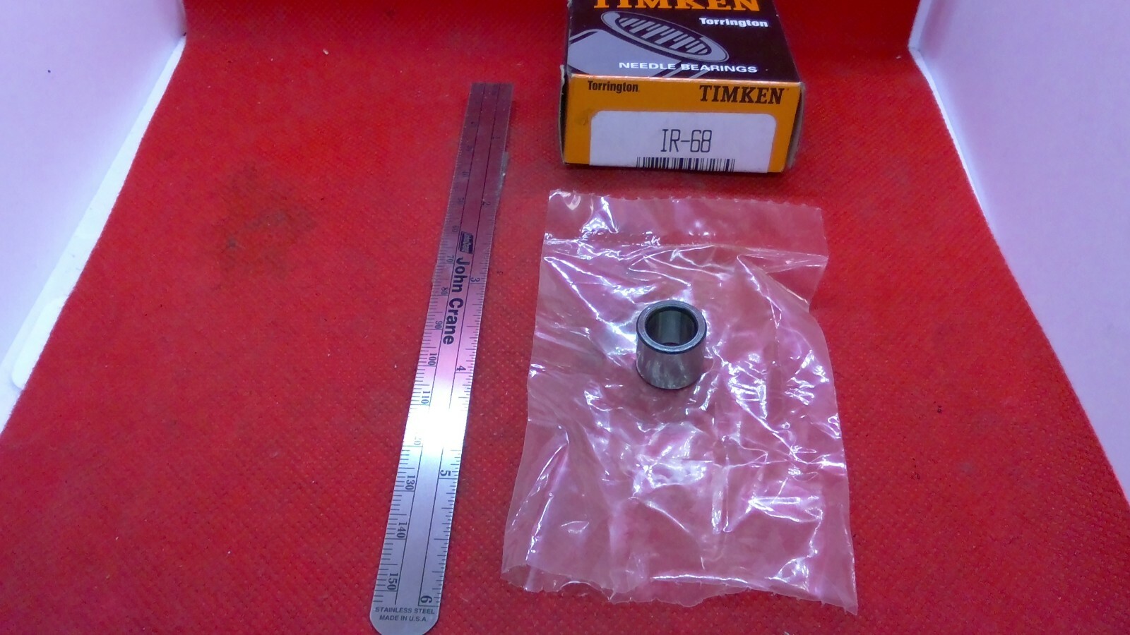 TIMKEN IR-68 BEARING 9.45X14X13