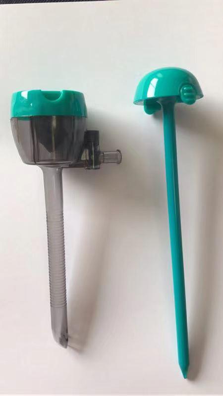 ENDO Disposable Trocar Single Use Trocars Laparoscopic ports 3mm 5mm 10mm 12mm