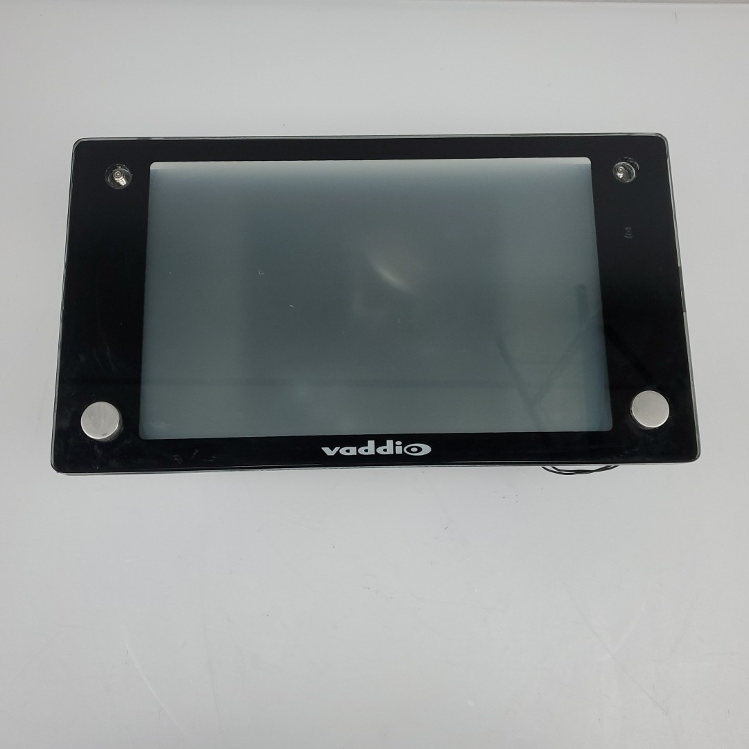 Vaddio Reveal In-Wall PTZ Surveillance Camera 998-6925-000