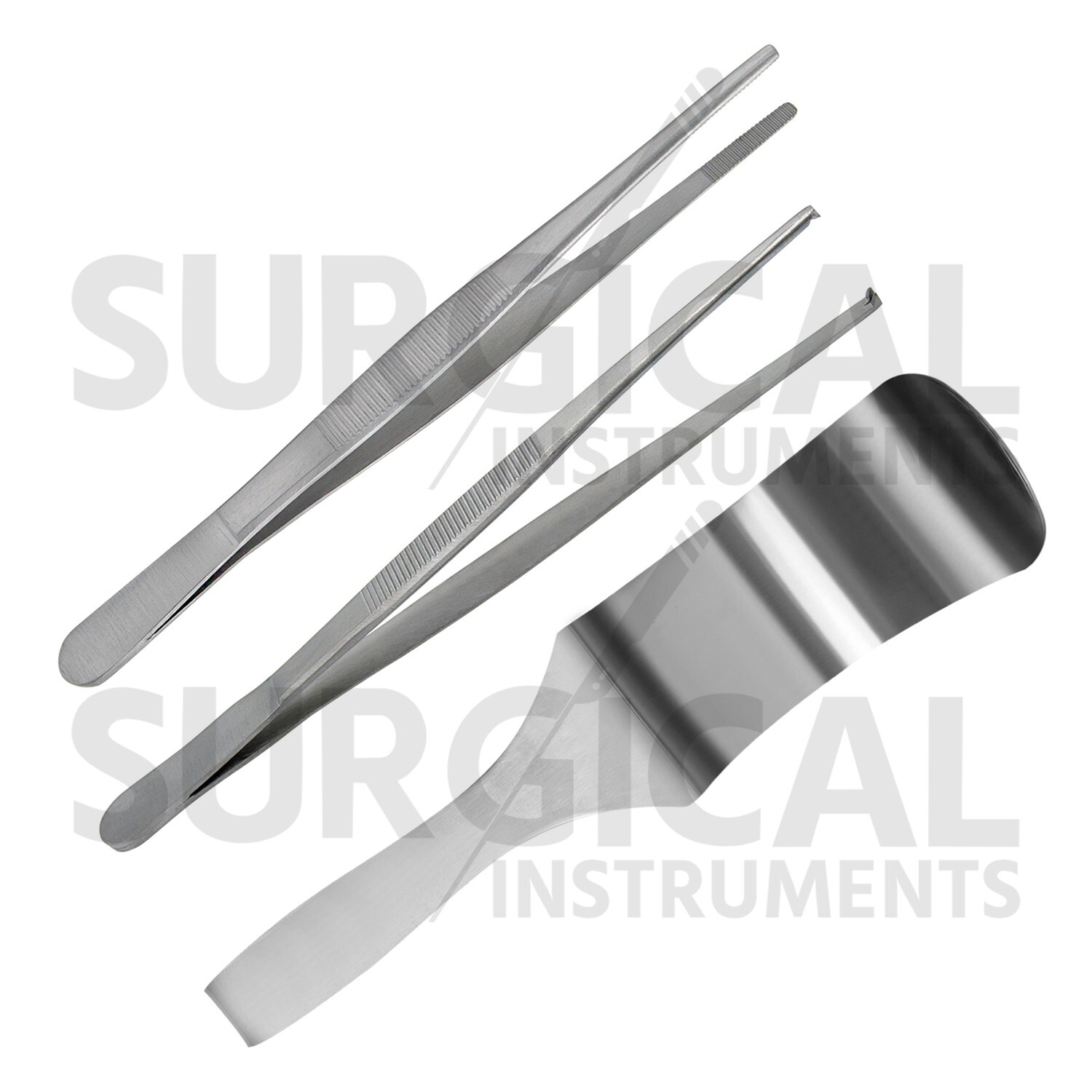 43 Pc Basic Vaginal Instruments Set Surgical OB/GYN Stainless Steel German Grade