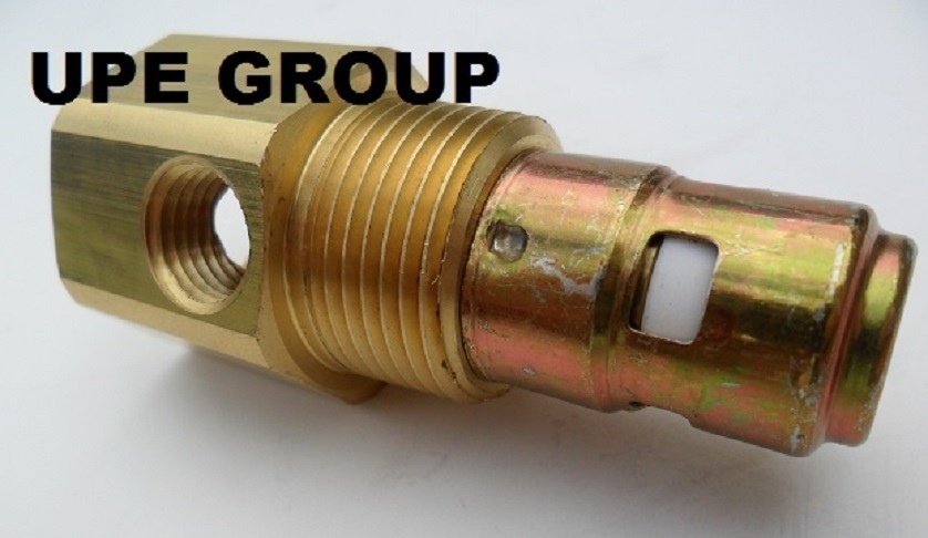 INGERSOLL RAND 3/4″ INVERTED FLARE X 3/4″ AIR COMPRESSOR CHECK VALVE
