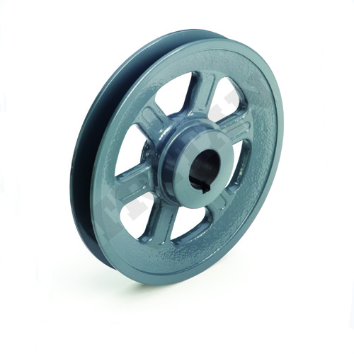 AK22 X 5/8 V-Belt Sheave, 0.625 in Bore, 2.2 in OD