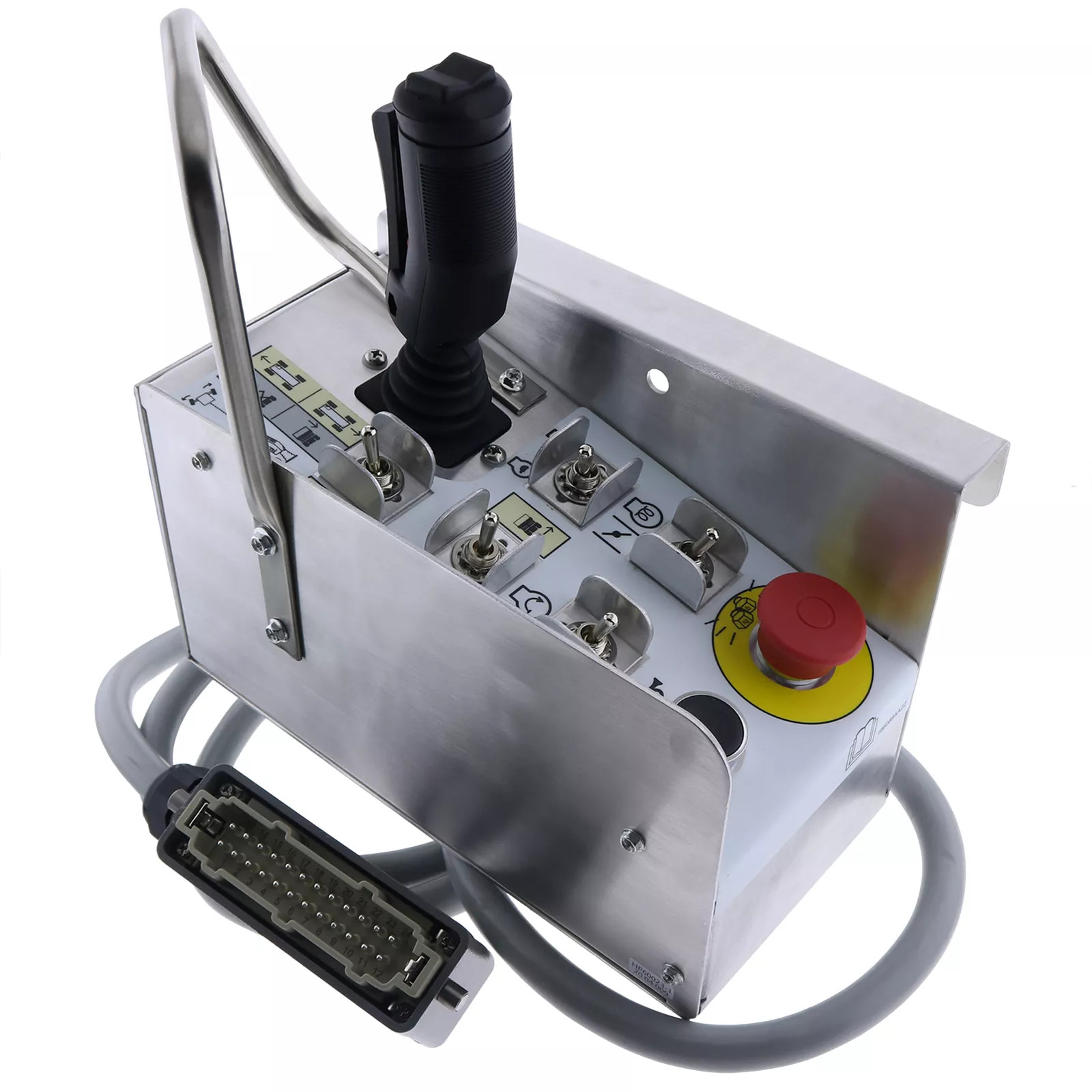SAIYIS Control Box 166122 For Skyjack Scissor Lifts SJ6826RT SJ6832RT